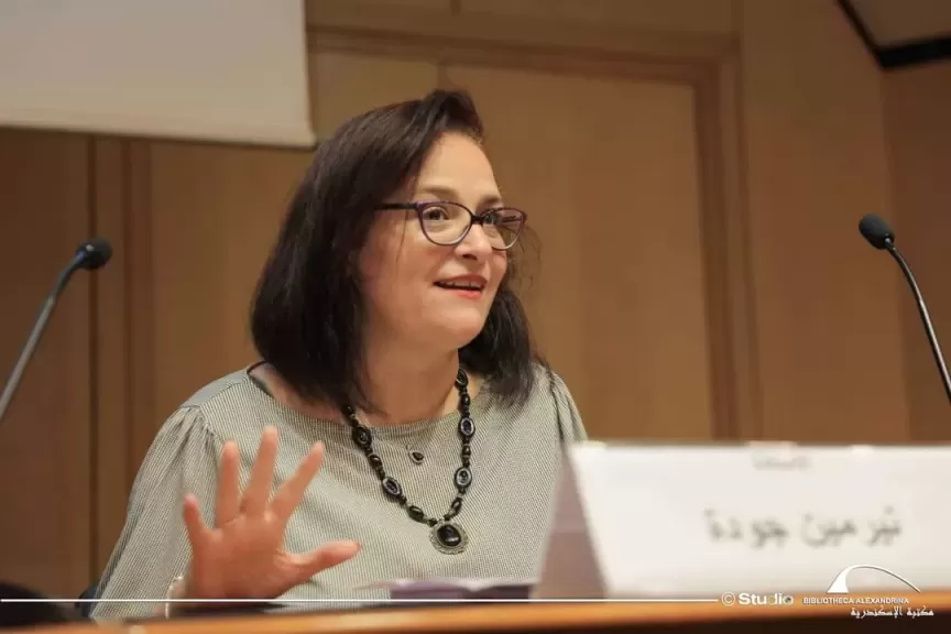 نرمين جودة مديرًا لعروض مسابقة أفلام الأطفال بالدورة 41 لمهرجان الإسكندرية السينمائي
