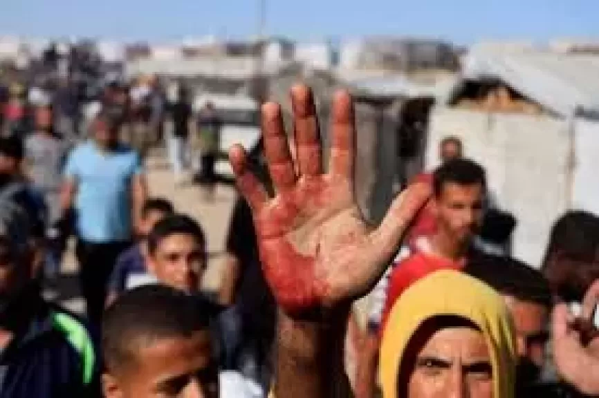 استشهاد 43 فلسطيني بنيران الاحتلال في القطاع بينهم 26 من منتظري المساعدات الإنسانية