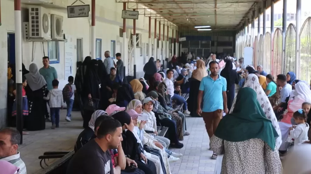 محافظ كفرالشيخ: إقبال كبير من المواطنين على حملة «من بدري أمان» ضمن المبادرات الرئاسية للكشف المبكر عن الأورام