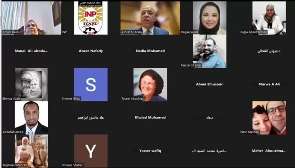 العربي يلتقي المتدربين بدبلوم ”اتخاذ القرار القائم على الأدلة”