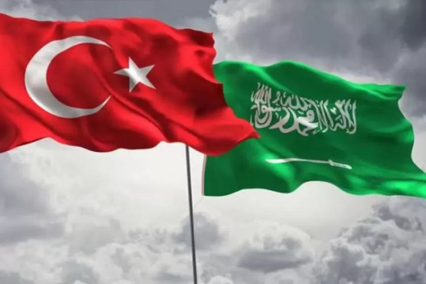 السعودية و تركيا تبحثان التطورات الجارية بين إيران وإسرائيل