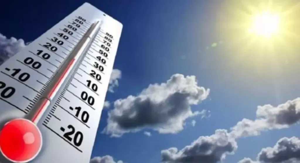 الأرصاد: انخفاض درجات الحرارة والعظمى بالقاهرة تسجل 34 درجة