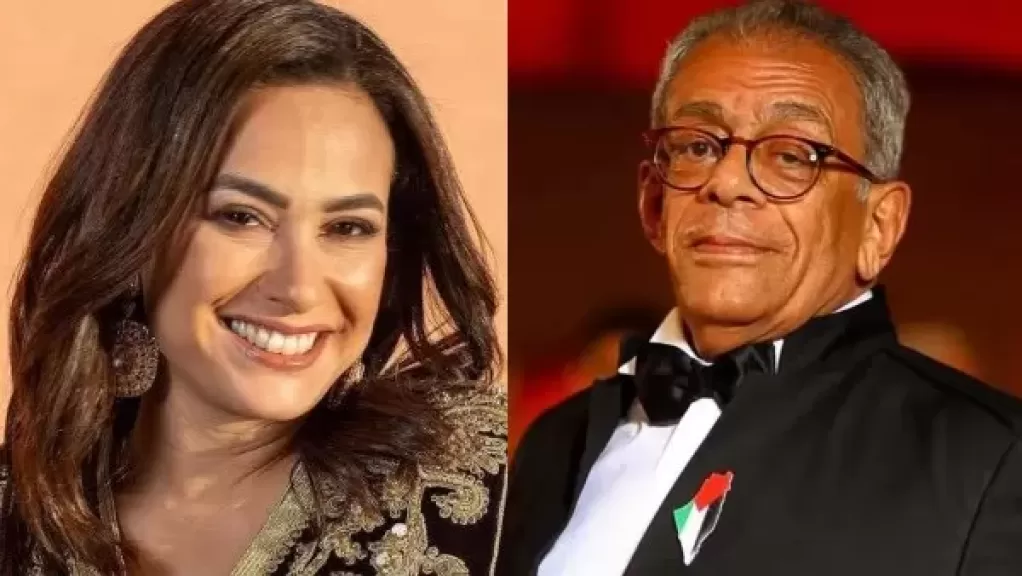 يسري نصر الله يدافع عن هند صبري بعد مطالبات ترحيلها: حبها لمصر لا يُشكك فيه