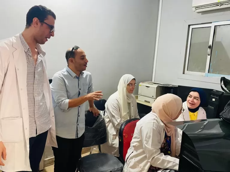 مستشفيات الدقهلية تتوسع في الخدمات وتستقبل 328 ألف مواطن خلال مايو