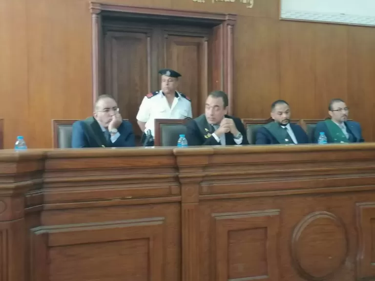 تأجيل محاكمة المتهمين بقتل شهيد الشهامة بالغردقة إلى 11 يوليو المقبل