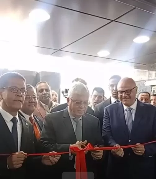 بتكلفة 350 مليون جنيه.. وزير التعليم العالى ومحافظ القليوبية يفتتحوا مستشفى الجراحة الجامعى