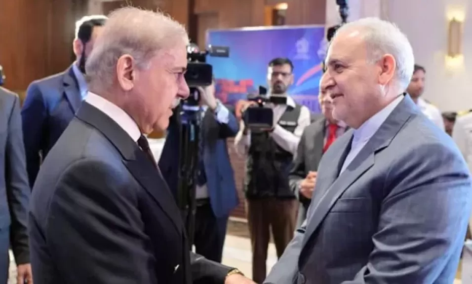 شهباز شريف يدين العدوان الإسرائيلي على طهران ويعرب عن تضامنه مع إيران