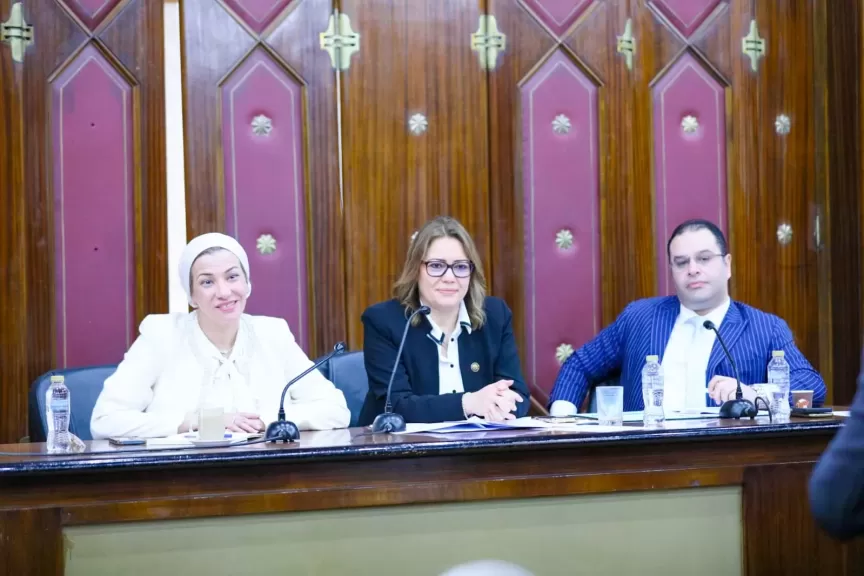 وزيرة البيئة: 600 مليون جنيه إيرادات المحميات و مليار و200 مليون جنيه من تدوير قش الأرز