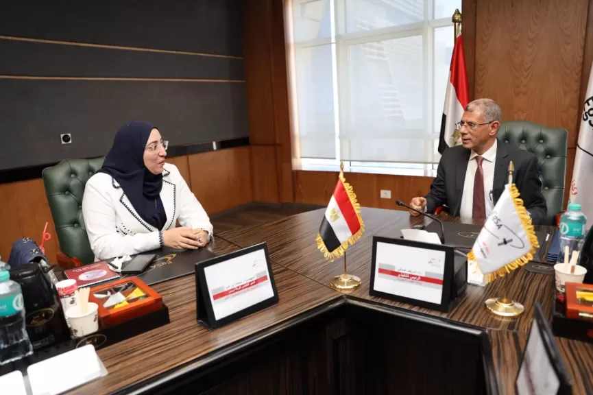 وكالة الفضاء المصرية وشركة ”تريس للتدريب وتكنولوجيا التعليم” توقعان مذكرة تفاهم لتعزيز التدريب