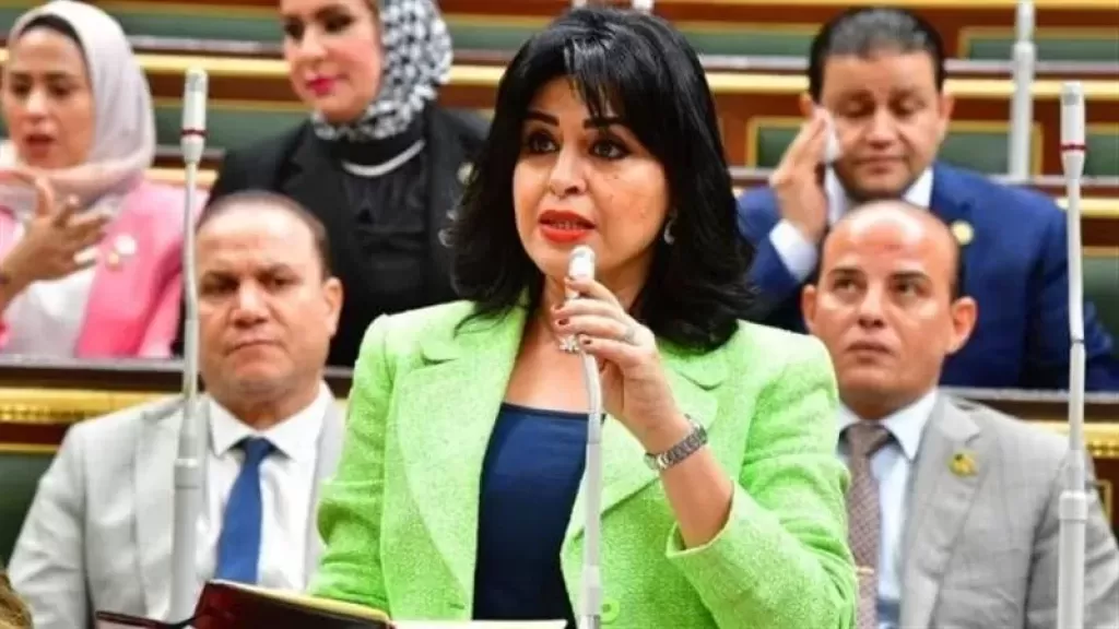 نائبة برلمانية: ”مصر معكم” مبادرة وطنية رائدة لتكريم أسر الشهداء وتخليد تضحياتهم