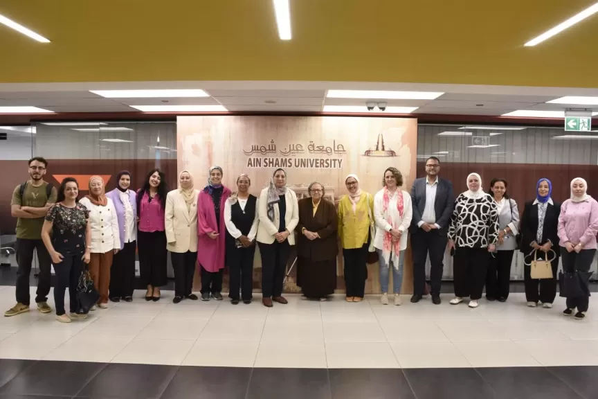 لدعم التعاون الأكاديمي.. جامعة عين شمس تبحث إنشاء مركز الفرانكفونية