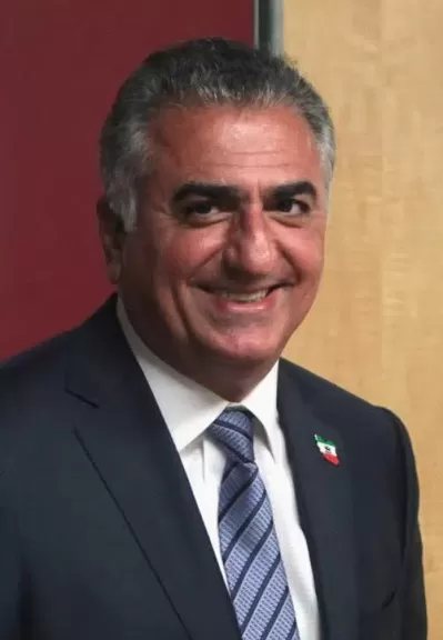 هل تعيد امربكا نجل الشاه رضا بهلوي الي سدة الحكم في طهران