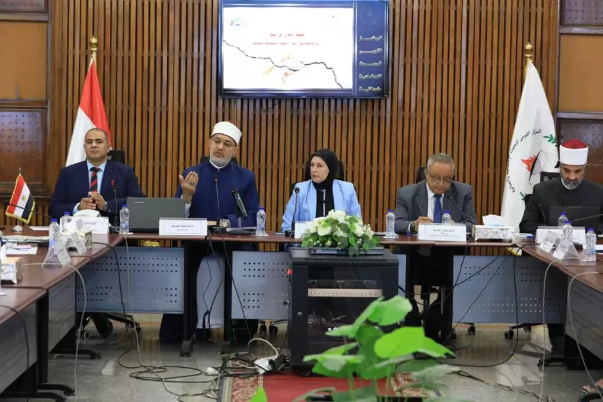 مفتي الجمهورية يؤكد: العنف الأسري ناقوس خطر يهدد سلامة المجتمع ويستدعي مواجهة علمية ومجتمعية شاملة