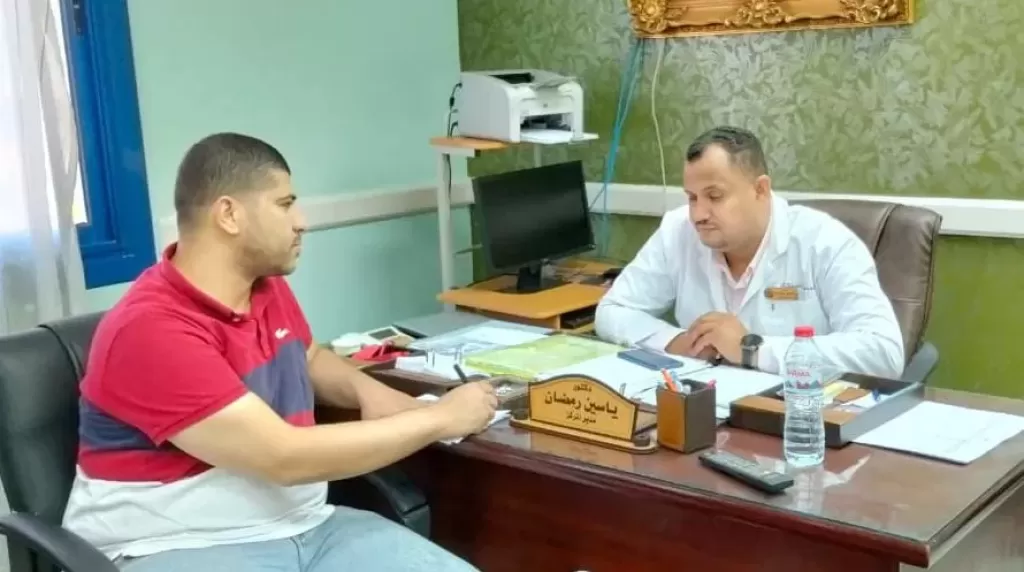 *مدير مركز طب وجراحة العيون بكفر الشيخ: إجراء 47 عملية زراعة قرنية خلال 5 شهور فقط*