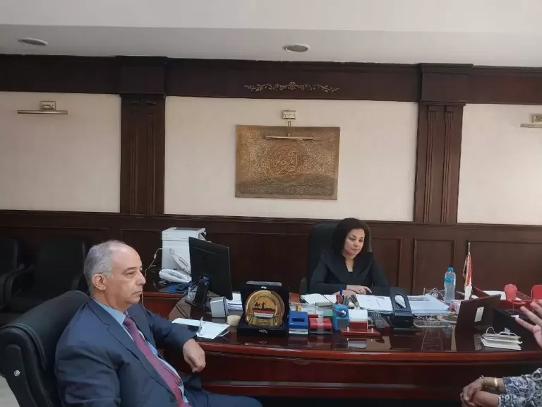 مشروع الغردقة الخضراء” يبحث سبل تعزيز التنمية البيئية والسياحية المستدامة بالبحر الأحمر