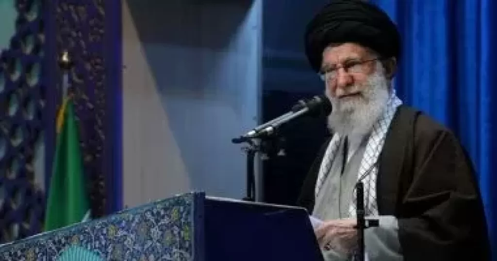 المرشد الإيرانى: إسرائيل ارتكبت خطأ جسيما وستلقى عقابا قاسيا