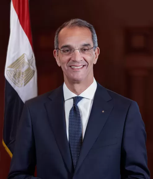 مباحثات مصرية ايطالية لتعزيز التعاون المشترك فى مجالات الاتصالات وتكنولوجيا المعلومات