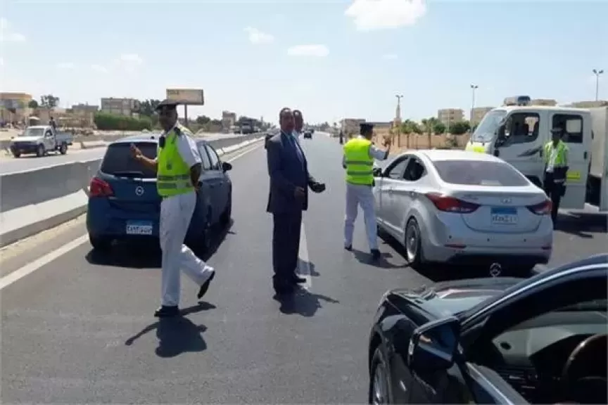 قطاع المرور يعزز تواجدة ويضبط 52 ألف مخالفة متنوعة خلال 24 ساعة