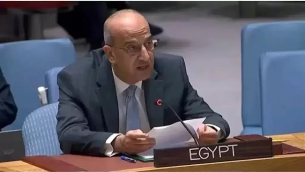 تامر الحبال: كلمة مصر في الأمم المتحدة عكست موقفًا عربيًا موحدًا في مواجهة العدوان