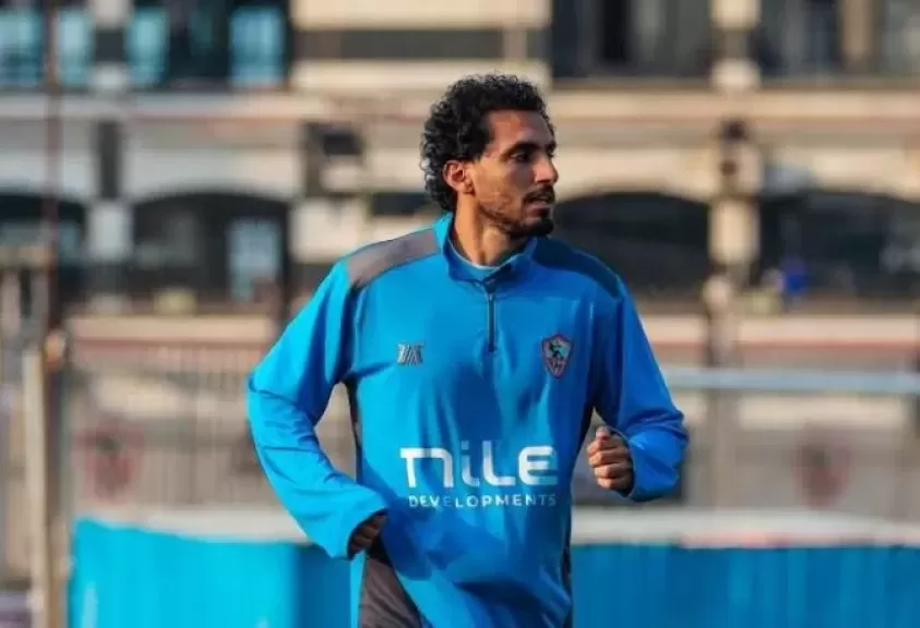 الشؤون القانونية تعرض نتيجة التحقيق مع أحمد حمدي على مجلس الإدارة