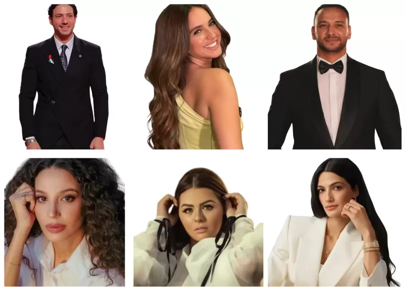 كريم أبوذكري يخوض تجربة درامية جديدة بـ”ما تراه، ليس كما يبدو” في 7 حكايات مختلفة