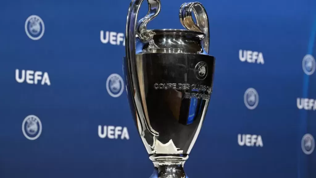 دوري الابطال