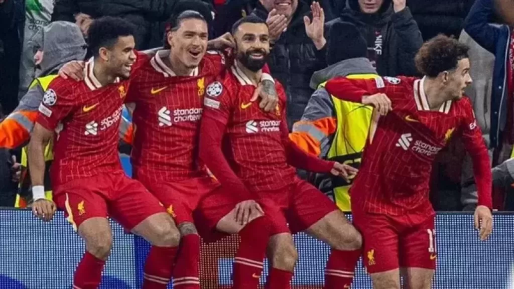 محمد صلاح يشارك في فوز ليفربول على بريستون 3-1 وديا