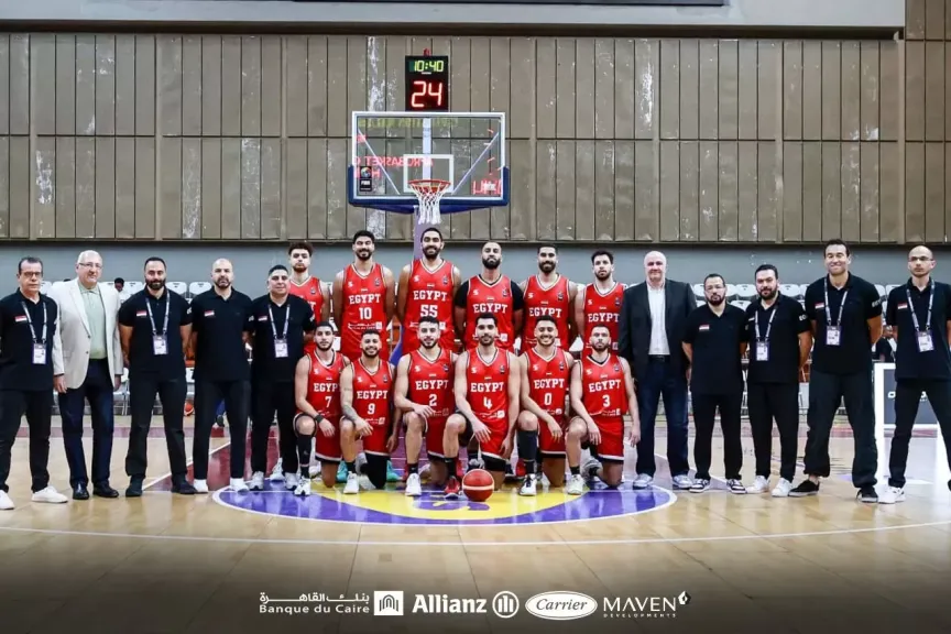 حصاد السلة فى 2025.. التتويج بأفروباسكت وبطولات عربية ودورى الأمم