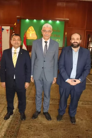 ”القاصد” يعلن حصول مستشفى معهد الأورام بجامعة المنوفية علي الإعتماد من الهيئة العامة للإعتماد والرقابة الصحية ”GAHAR”