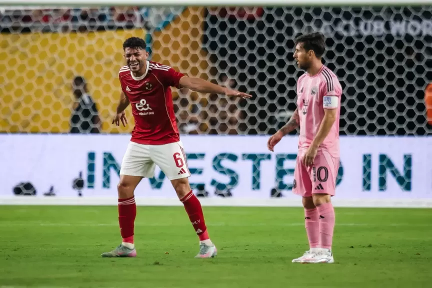 ياسر إبراهيم يكشف مميزات فريق بالميراس ويوجه رسالة إلى جماهير الأهلي