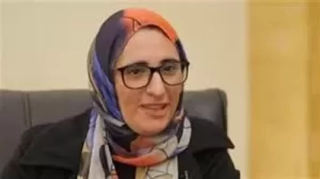 وفاة والدة المخرجة سارة وفيق