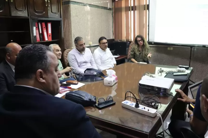 نيرة أنور: لجنة الميني باسكت هدفها بناء جيل قوي في كرة السلة المصرية