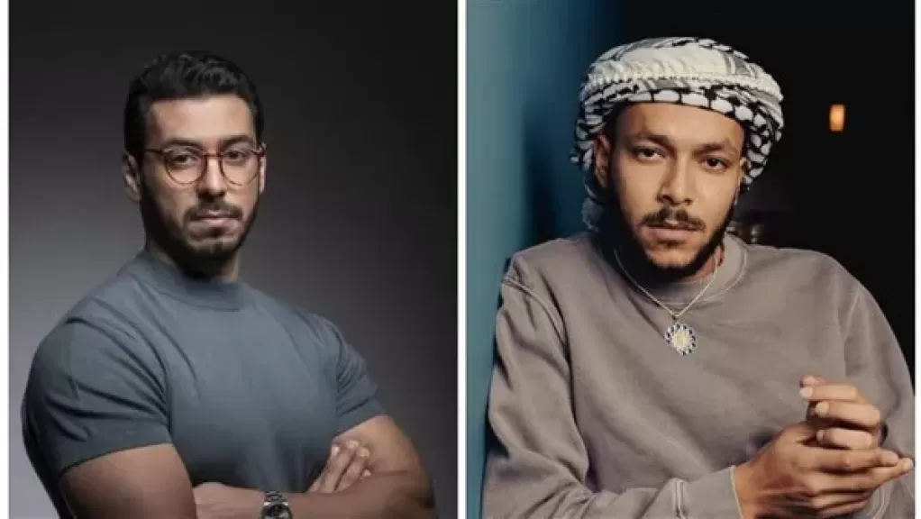 ويجز والمخرج على العربي يجتمعان للمرة الثالثة في أول فيلم طويل بعد نجاح الأغاني المصورة