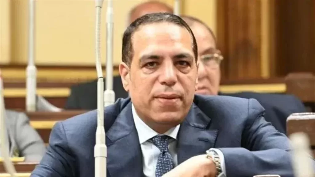 النائب الصافي عبدالعال