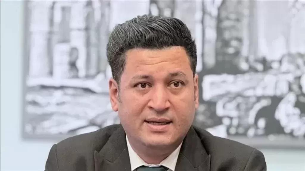 المستشار علي فايز