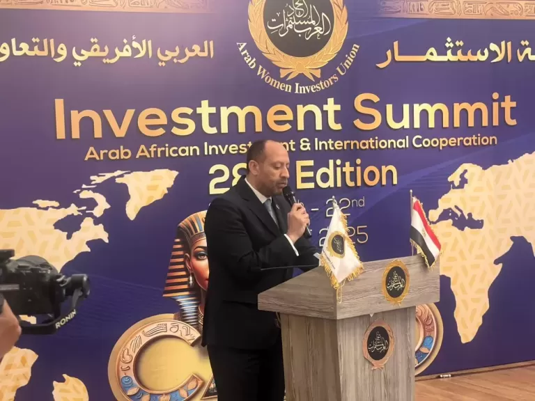 المهندس على زين : المستثمرات العرب  يدشن مشروعا صناعيا جديدا للدهانات فى مصر  بالتعاون  مع تنزانيا ..سبتمبر المقبل