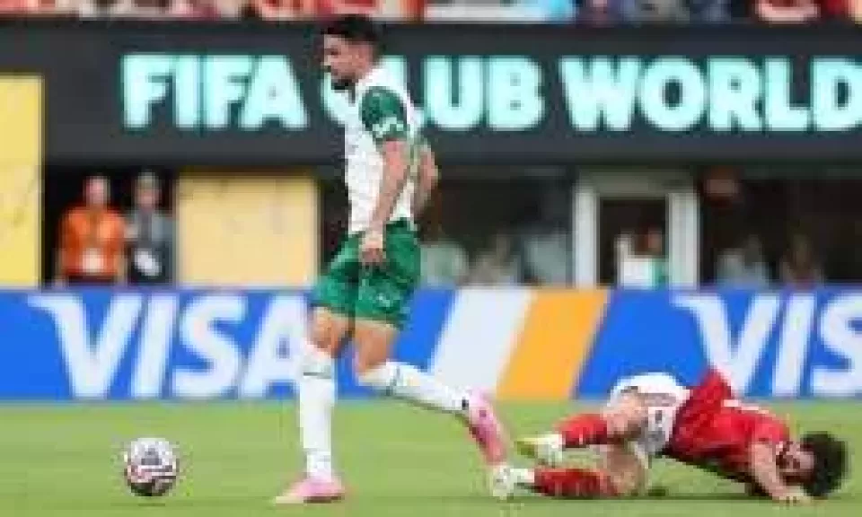 بالميراس يفوز بثنائية نظيفة على الأهلى فى كأس العالم للأندية