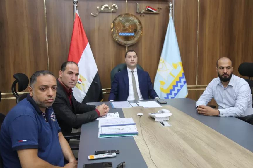 محافظ كفرالشيخ: عقد اجتماع الخلية الوطنية للإنذار المبكر من «تسونامي» .. بالتعاون مع معهد البحوث الفلكية لتعزيز منظومة الرصد الزلزالي