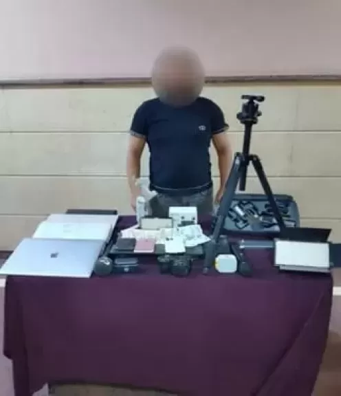 لتحقيق أرباح.. تفاصيل القبض على المذيع الفرفوش بتهمة بث محتوى خادش للحياء