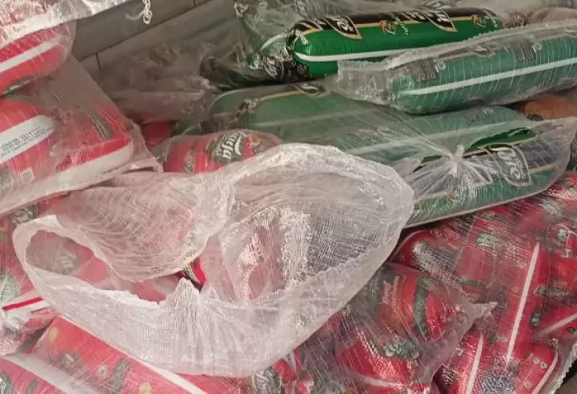 ضبط 240 كيلو مصنعات لحوم مجهولة المصدر بكفر الشيخ