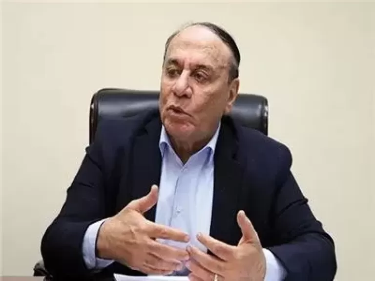 اللواء اركان حرب سمير فرج :