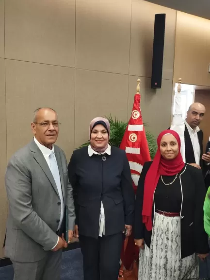 وزارة البيئة تشارك في مؤتمر ”الصحة الواحدة.. مستقبل واحد” بتونس