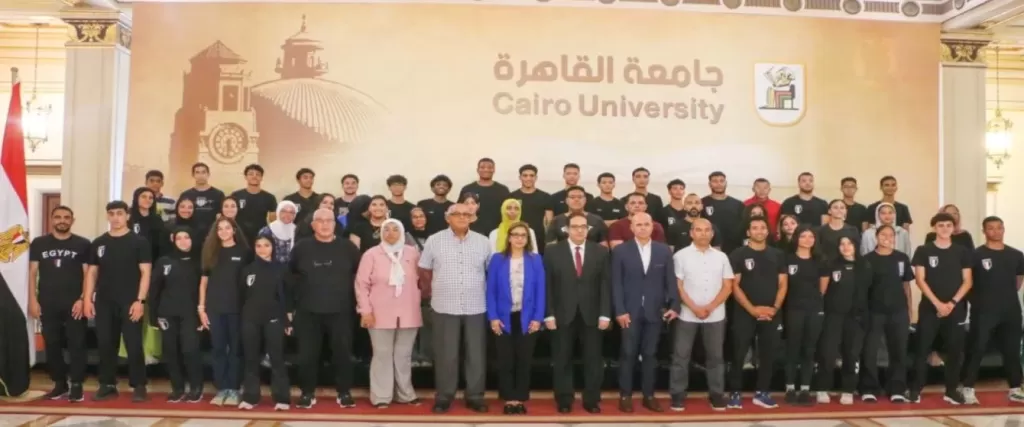 بعثة ألعاب القوى تتلقى جرعات التطعيم قبل السفر إلى نيجيريا للمشاركة ببطولة إفريقيا
