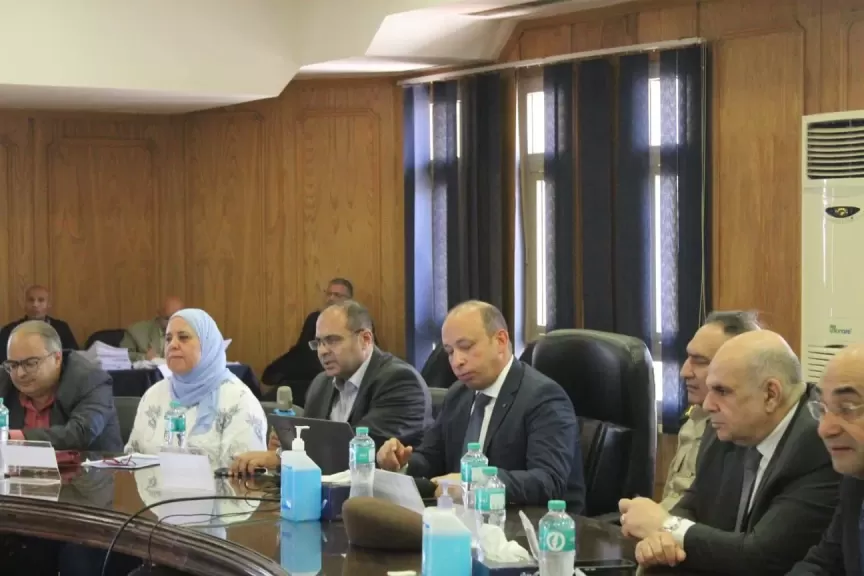 خلال اجتماع مجلس كلية طب قصر العيني – جلسة يونيو 2025  تطوير المناهج وتقليص محتواها يعتمد على استراتيجية عدم التكرار