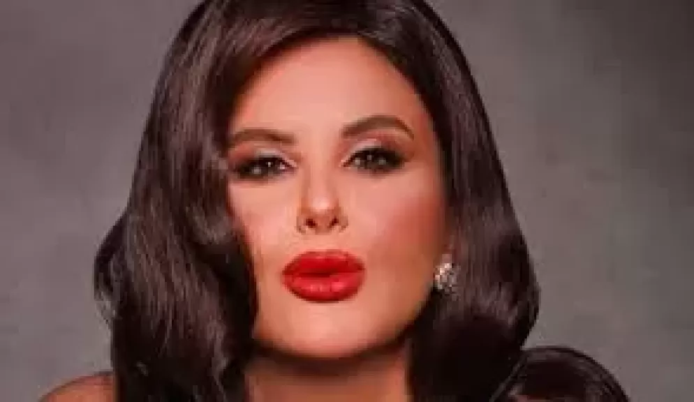 دانا حمدان تنضم لفريق عمل ”صقر وكناريا” للنجم محمد إمام