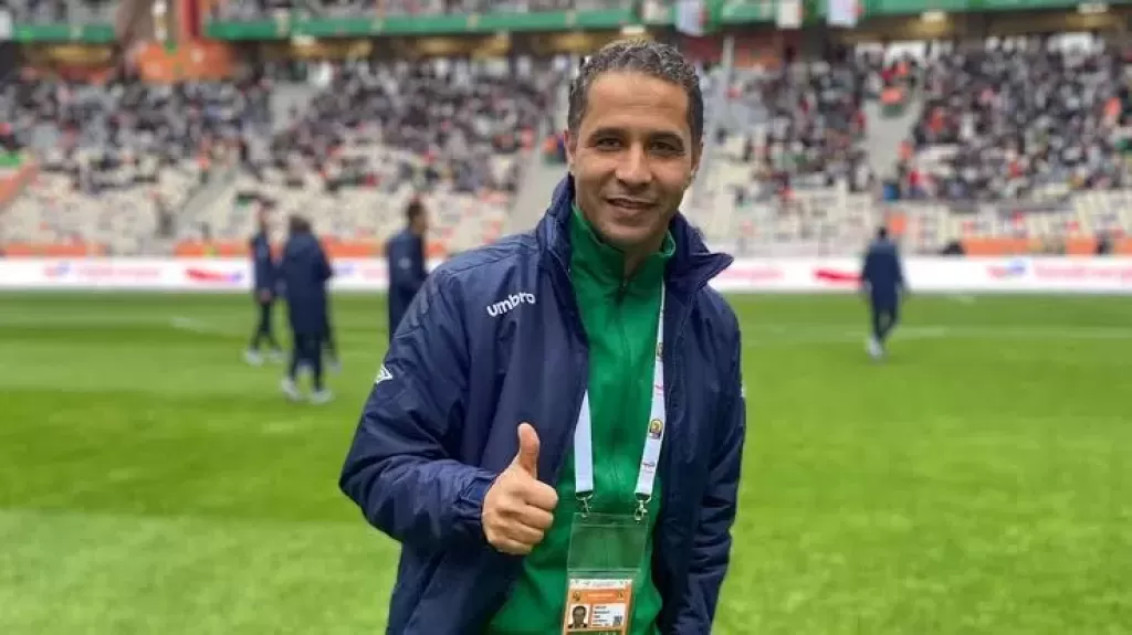 محمود عاشور