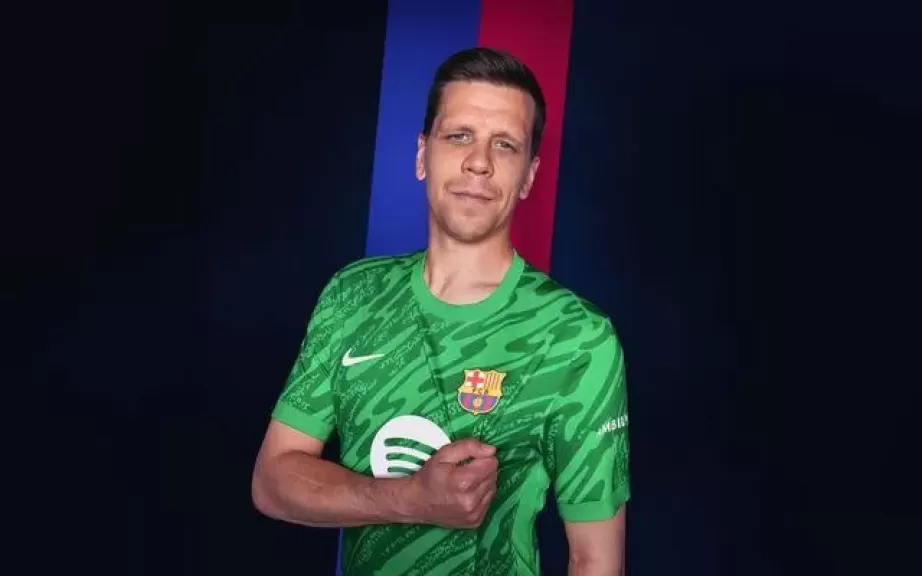 برشلونة يقترب من تجديد عقد تشيزني حتى 2027