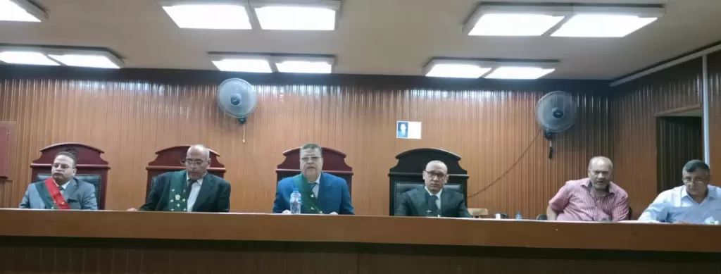 المشدد 7 سنوات لعامل لاستدارجه طفل وخطفها والتعدي عليها بأبو النمرس