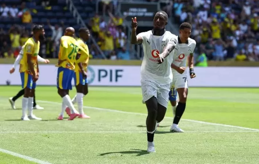 برباعية.. دورتموند يفوز على صن داونز في كأس العالم للأندية