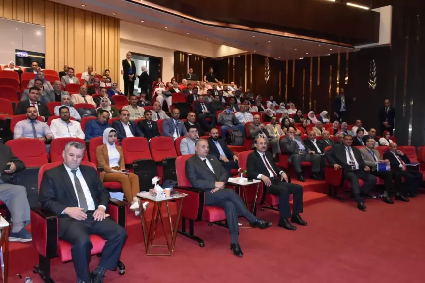 تجارة السادات تنظم مؤتمرًا هامًا عن تحديات وآفاق مهنة المحاسبة والمراجعة